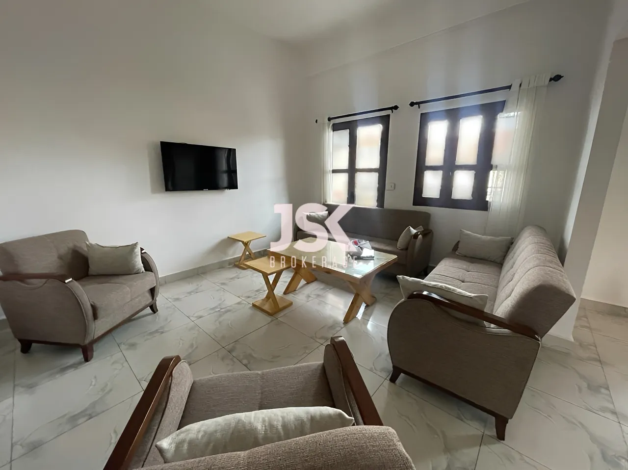 Apartment for Rent in Batroun - 2 bed, 1 bath