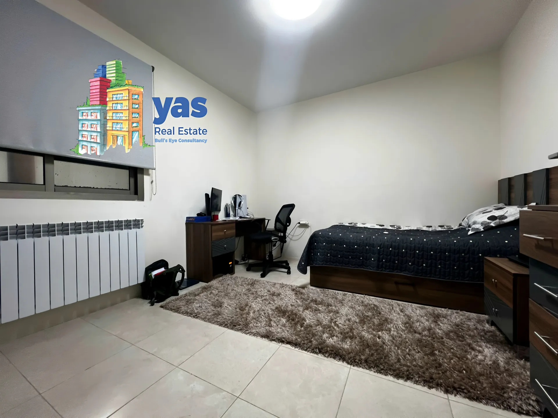 Apartment for Sale in Ballouneh - 3 bed, 3 bath
